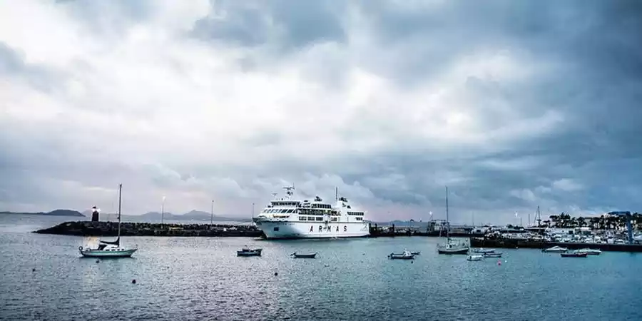 Crucero por las Islas Canarias para descubrir Lanzarote